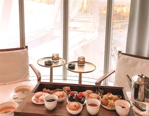 high tea   view indulge   luxurious vancouver spa