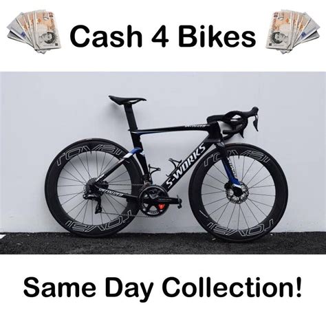 pay cash  road bikes mountain bikes hybrid bikes  collect