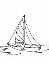 Boat Bote Dock Salvavidas Imprimir Dinghy sketch template