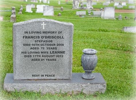 additional inscriptions gravestones