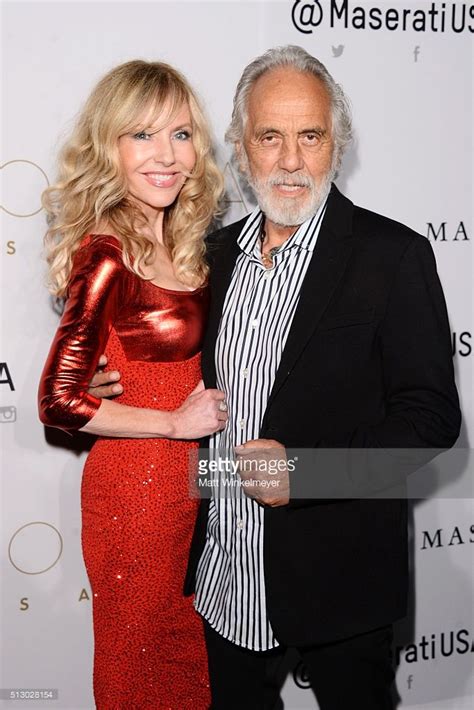 shelby chong and tommy chong arrive at the 2016 oscar salute after kevin hart in hollywood