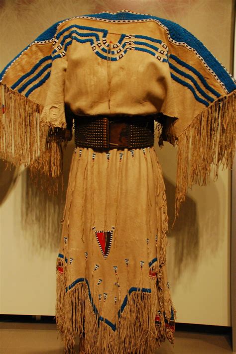women s native american dress smithsonian national museum … flickr