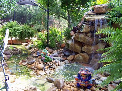 texasdaisey creations water gardens