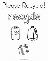 Recycle Coloring Pages Bin Worksheets Recycling Please Twistynoodle Kids Print Noodle Earth Twisty Sheets Color Built California Usa Getcolorings Books sketch template