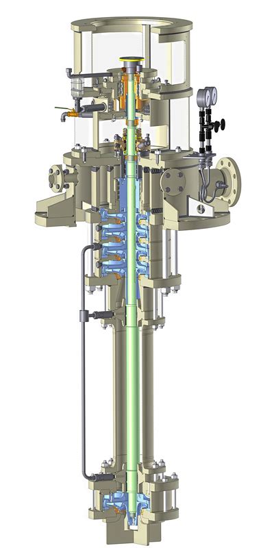 mvh series  vertical condensate pumps  armat