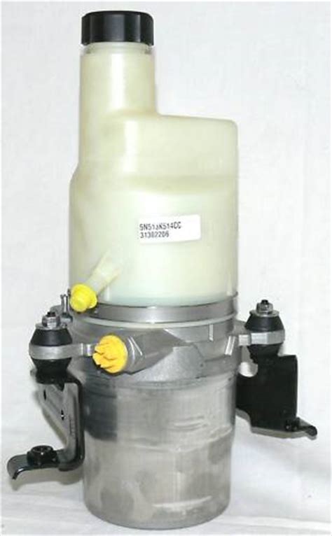 volvo ford electric power steering pump