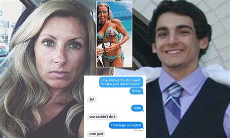 virginia school stops anthony pinnisi s attempt to take friend s mother to prom daily mail online