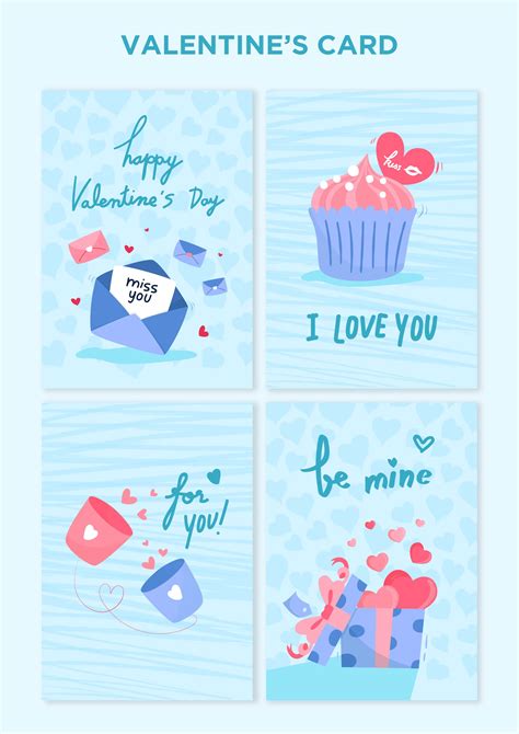 printable valentine cards     printablee