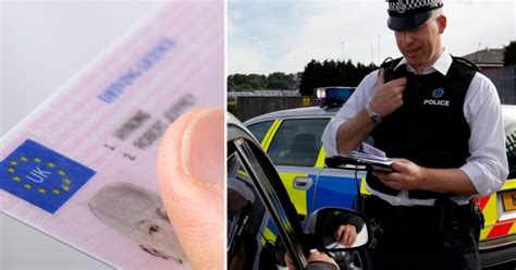Drivers Warned To Check Licences To Avoid £1 000 Fine Metro News