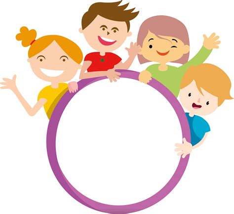 circle clipart child circle child transparent