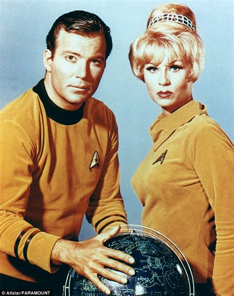Star Trek Actress Grace Lee Whitney Dies Aged 85 Daily Mail Online