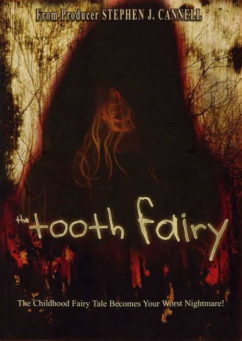 horror forever krwawa wrÓŻba the tooth fairy 2006