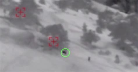 air force video shows airmans final moments  rescue mission cbs news