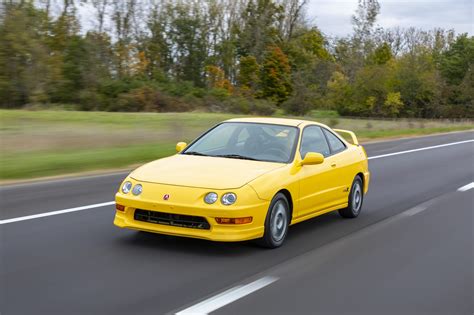 handy  dc acura integra type  buyers guide hagerty