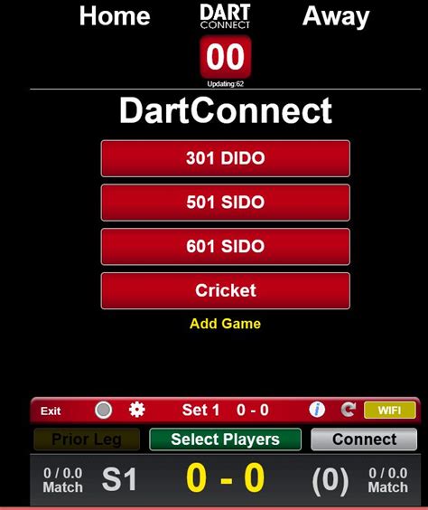 dartconnect review darts planet