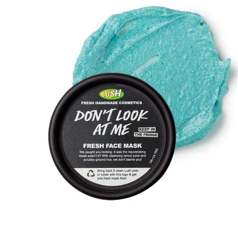 Lush Face Masks 2018 We Reviewed Every Single One