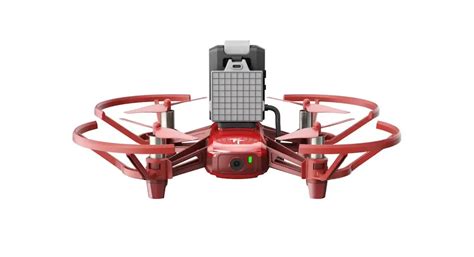 dji robomaster tt tello talent educational drone compact instruction manual