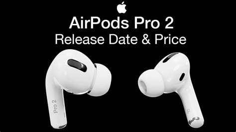 apple airpods pro  release date  price  airpods  launch date   youtube