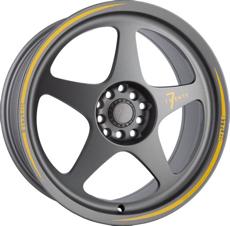 twenty style matt grey alloy wheels alloywheelscom