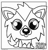 Coloring Pages Moshi Monsters Fang Colouring Drawings Kids Moshling Cool2bkids Oddie Monster Printable Print Paintingvalley sketch template