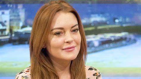 Lindsay Lohan Claims She Was Racially Profiled For Wearing A