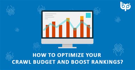 optimize  crawl budget  boost rankings blurbpoint