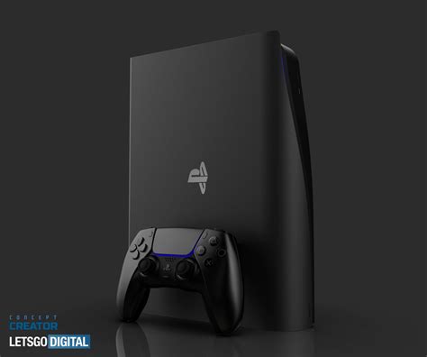 sony playstation     compact playstation  rendered  concept