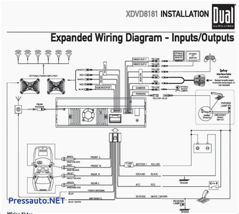 kenwood subwoofer wiring diagrams