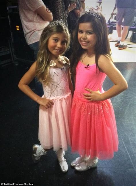 Ellen Show S Sophia Grace And Rosie In Sydney Before Jetting To