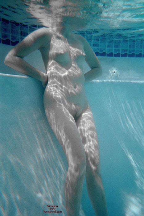 Underwater Shot Hall Of Fame Photo Diane