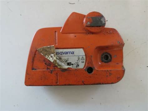 Husqvarna 440 And 450 Clutch Cover Chainsaw Oem Part 5013239 For Sale