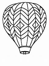 Luchtballon Ballon Knutselen Peuters Zentangle Kiezen Afbeeldingsresultaat sketch template