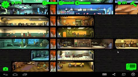 fallout shelter gameplay 19 youtube