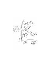 Archery Coloring Practice Pages Game sketch template