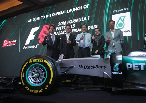 experienceredefned   expect   years  petronas malaysia grand prix hype