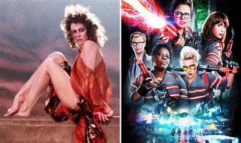sigourney weaver slams female led ghostbusters reboot s cruel haters films entertainment