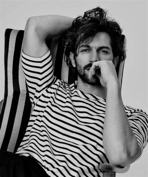 michiel huisman for elle nl 2015 photography poses for