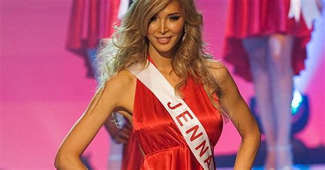 Jenna Talackova Transgender Miss Universe Canada Contestant Eliminated