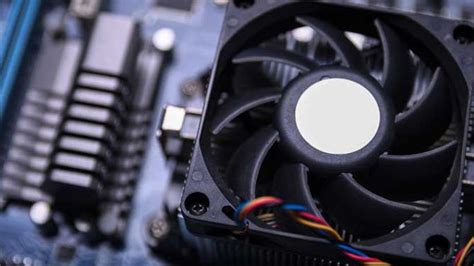 clean  pc fan  guide  making  run smoother