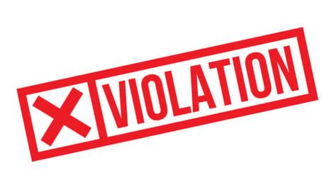 osha violations   received  osha violation