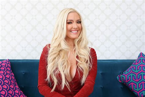 erika girardi from real housewives of beverly hills talks