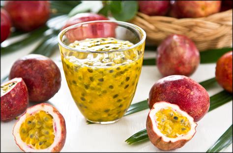 8 Critical Health Benefits Of Passion Fruit Reasons Why