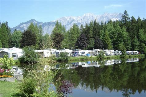 top  campings  oostenrijk voor de zomervakantie zoover innsbruck camping mountains