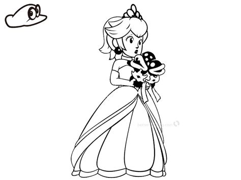 mario odyssey coloring pages gif coloring pages
