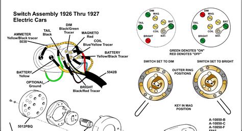 wiring mercury diagram switch ignition couldnt stop engine  hull truth boating