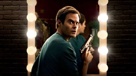 barry review bill haders hbo show plays  dexter   theater camp