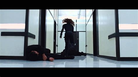 Iron Man 2 Scarlett Johansson Black Widow In Action Full