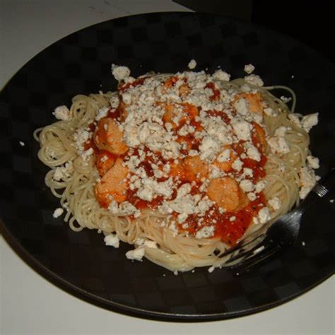 California Chicken Spaghetti Allrecipes
