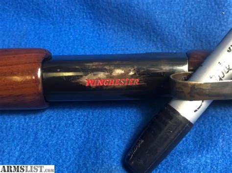 armslist  sale winchester model  red letter  ga single shot shotgun