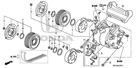 ac compressor parts diagram general wiring diagram